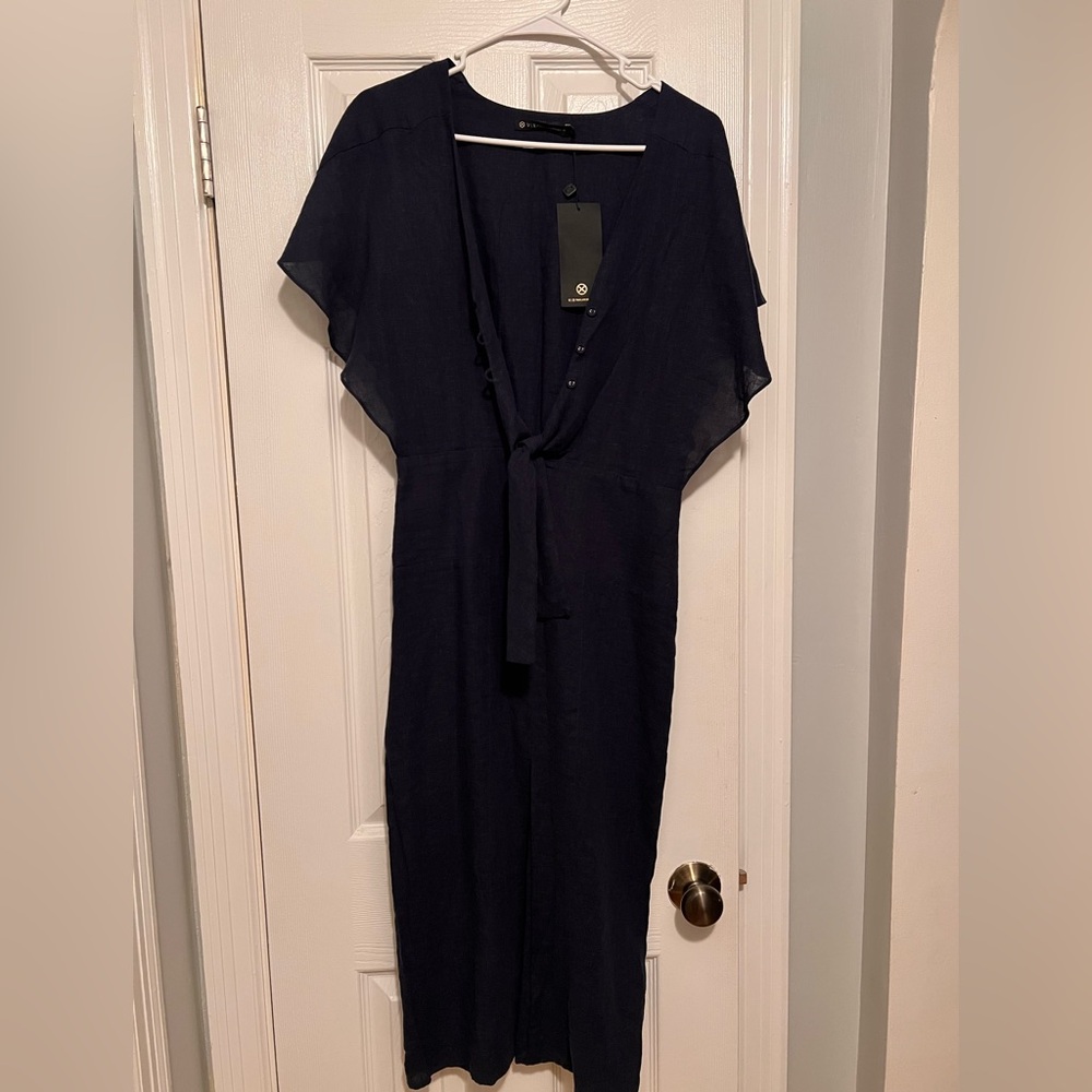 Vix Paula Hermanny cover up/ dress